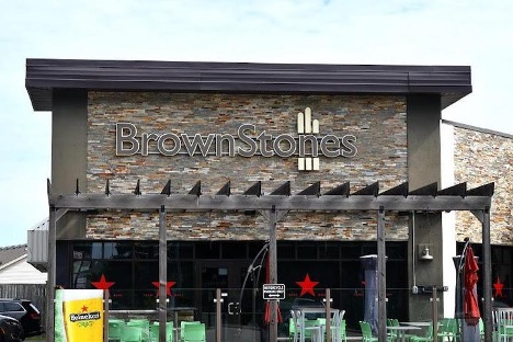 brownstones restaurant