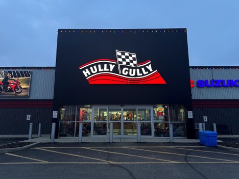 hully gully