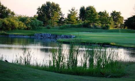 huron oaks golf course