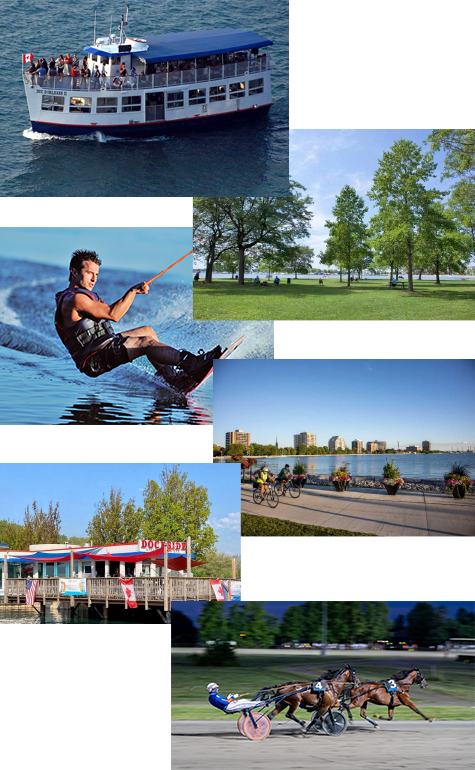 Explore Sarnia & The Blue Water Region