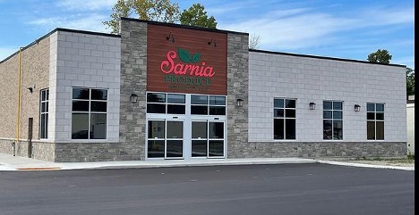 sarnia produce