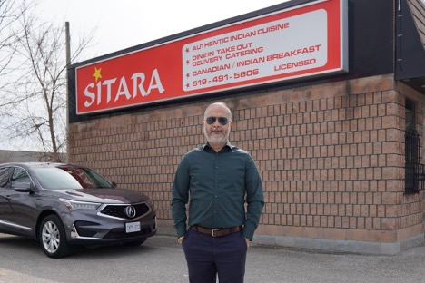 Sitara Indian Cuisine